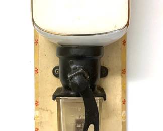 Antique Peugeot France Coffee Grinder Purchased At The Paris Flea Market
Lot #: 134