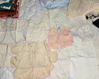 1900s Children's clothes 