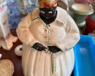 Vintage "Aunt Jimma" cookie jar