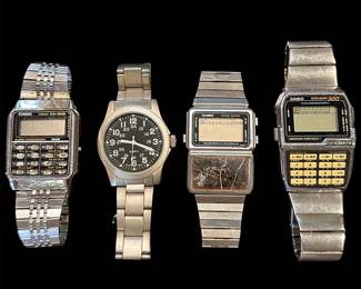 Vintage watches