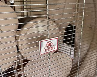Box fan