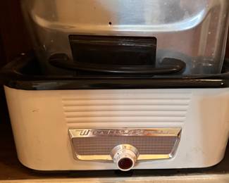 Vintage Westinghouse cooker