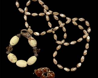 Vintage Costume Jewlery