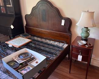Double bed