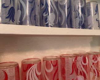 Mid-Century glasses