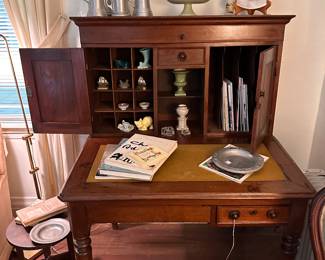 Antique secretary