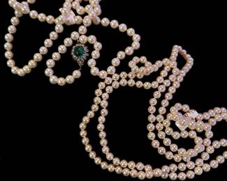 Costume Necklaces