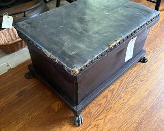 Antique chest