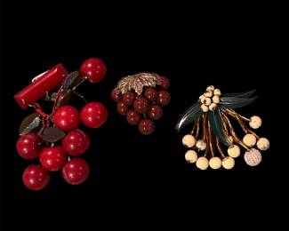 Vintage Brooches