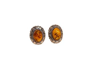 Sterling Earrings