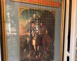Civil War memorabilia