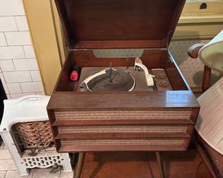 1950s Hi Fi