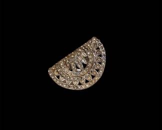 Vintage Dress Clip