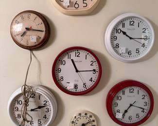 Have the time?