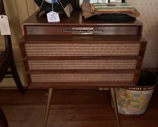 Stereo Hi-Fi from the 1960s