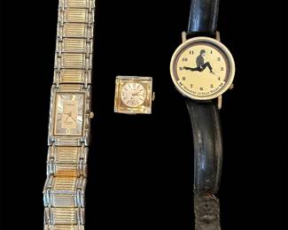 Antique watches