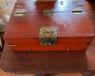 Chinese box