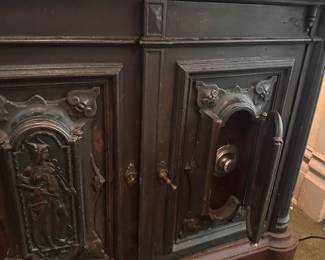 Details of safe