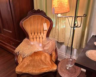 Victorian chair