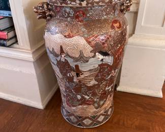 1900s Japanese garden stool