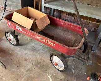 Radio Flyer