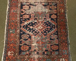Small Asian rugs