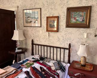 Assortment of men's ties