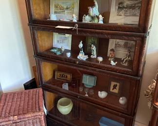 Barristers bookcase