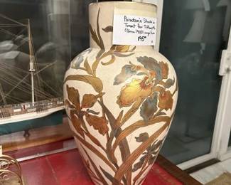 Pointon’s Stoke on Trent for Tiffany’s (circa 1910) vase