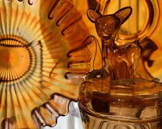 Carnival Glass