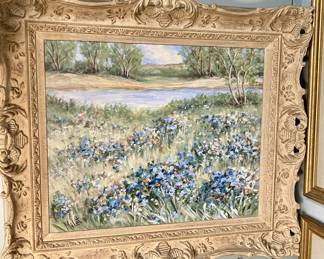 Original Oil on Canvas