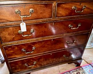 Antique Chest of Drawers