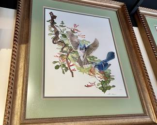 C Ford Riley Limited Edition Signed and Numbered Print