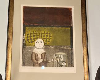 Limited Edition Signed and Numbered Print