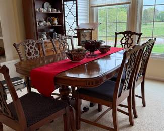 Vintage Walter of Wabash Dining Set