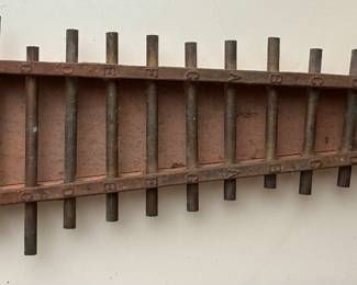 Antique Xylophone Toy