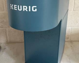 Single Cup Keurig Machine