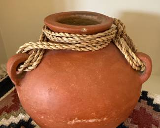 Vintage Terracotta Jug