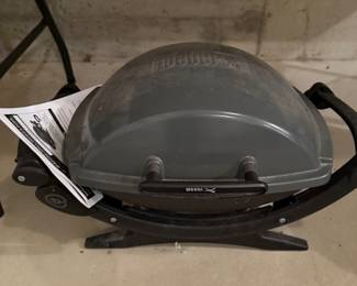 Weber Portable Camping Grill