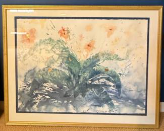 Modern Acrylic Piece by Don Prys