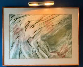 Original Piece by Local Michigan Artist Van Tuinen
