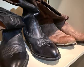 Vintage Cowboy Boots