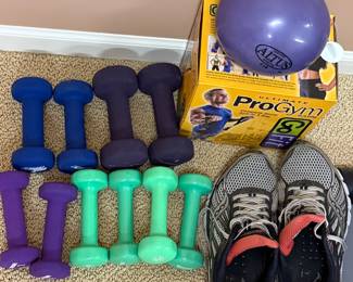 Workout Equipment