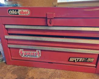 Waterloo Tool Chest