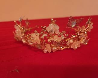 Every woman's dream....a Tiara!