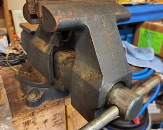 Large Vice.