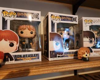 Harry Pottery 'Pop!'