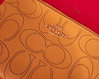 Coach Coin Purse