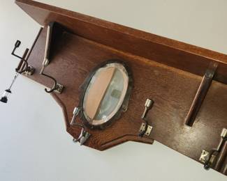 Entry Piece.