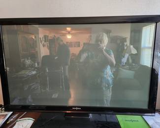 Insignia 42'' Flat Screen TV.